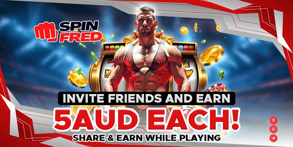 Join Spinfred Gaming